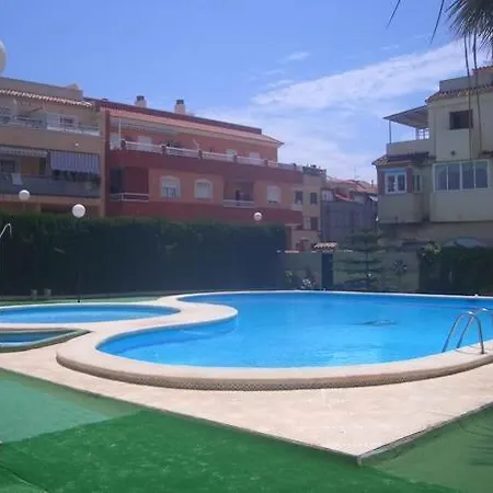 Studio Sea View Med Syndicate 8 Torrevieja