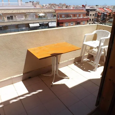 Apartment Studio Sea View Med Syndicate 8 Torrevieja