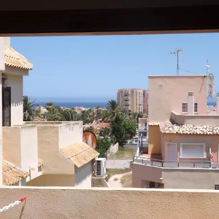 Studio Sea View Med Syndicate 8 * Torrevieja