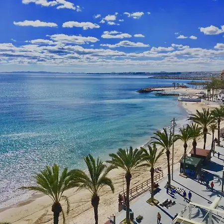 Studio Sea View Med Syndicate 8 * Torrevieja
