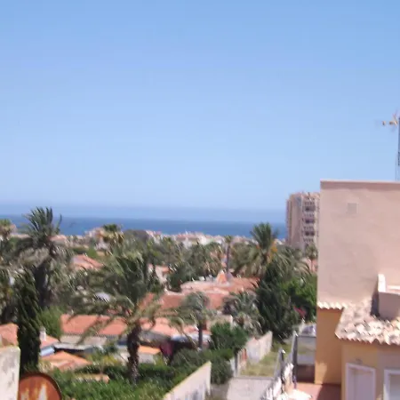 Studio Sea View Med Syndicate 8 Torrevieja