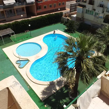 Apartamento Studio Sea View Med Syndicate 8 Torrevieja